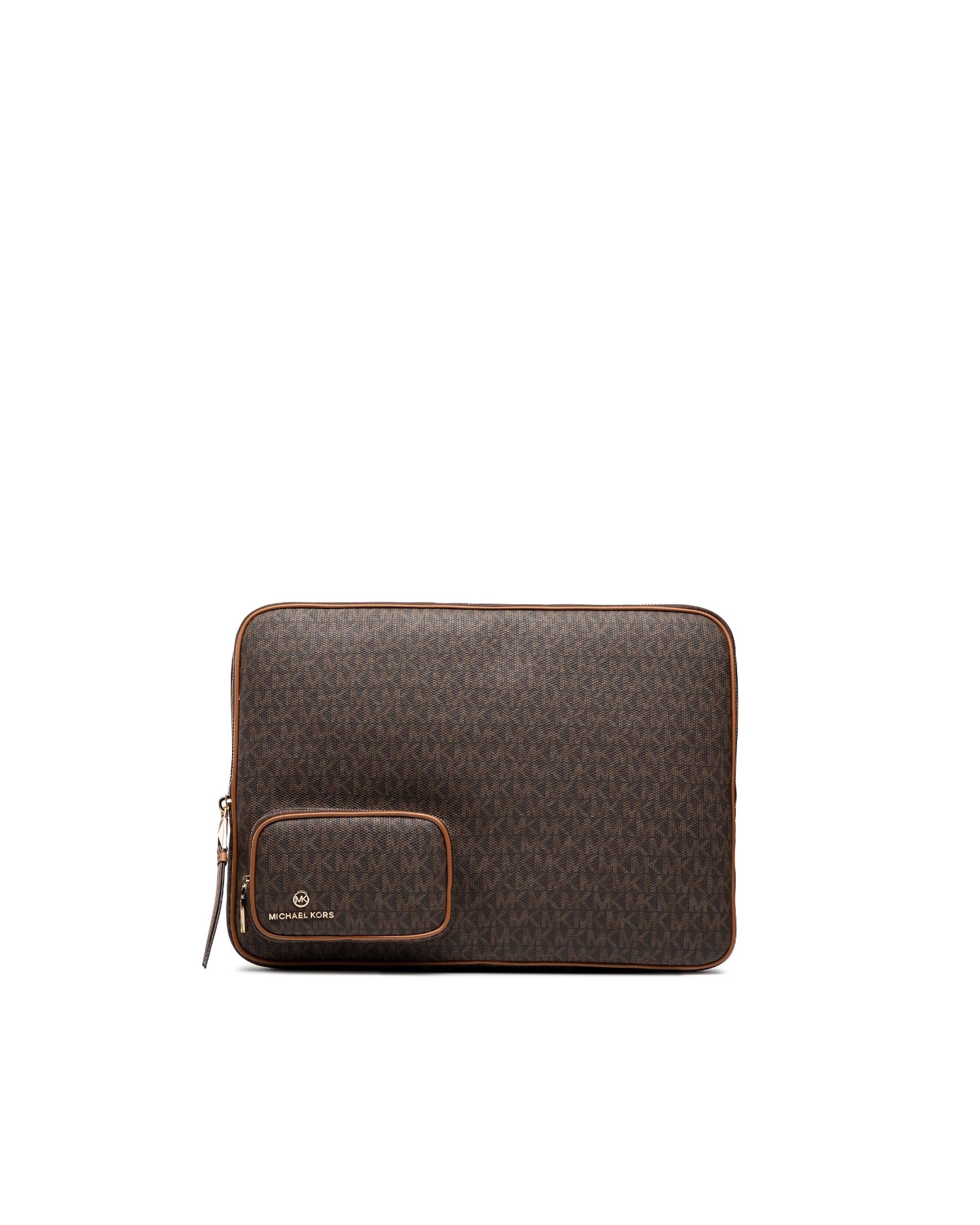 Michael Kors Donna Marrone/Nero 32F2GTMN7B-292