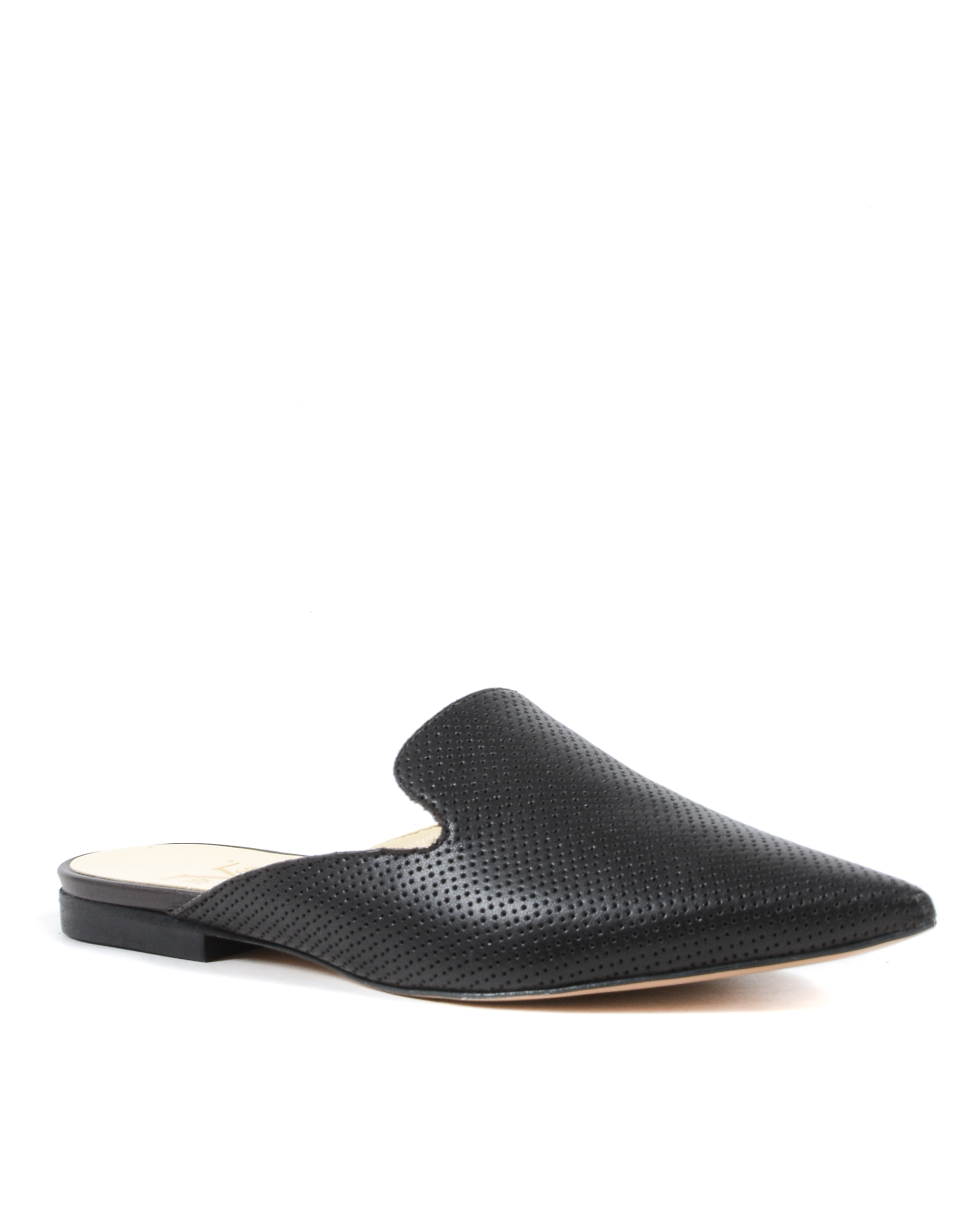 19V69 Italia Womens Slide Dark Brown 4747 SABOT TRAF DARK BROWN