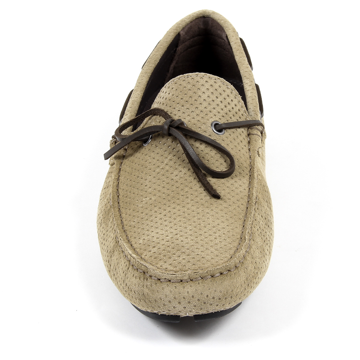 Mocassini da uomo Andrew Charles Beige OTTO