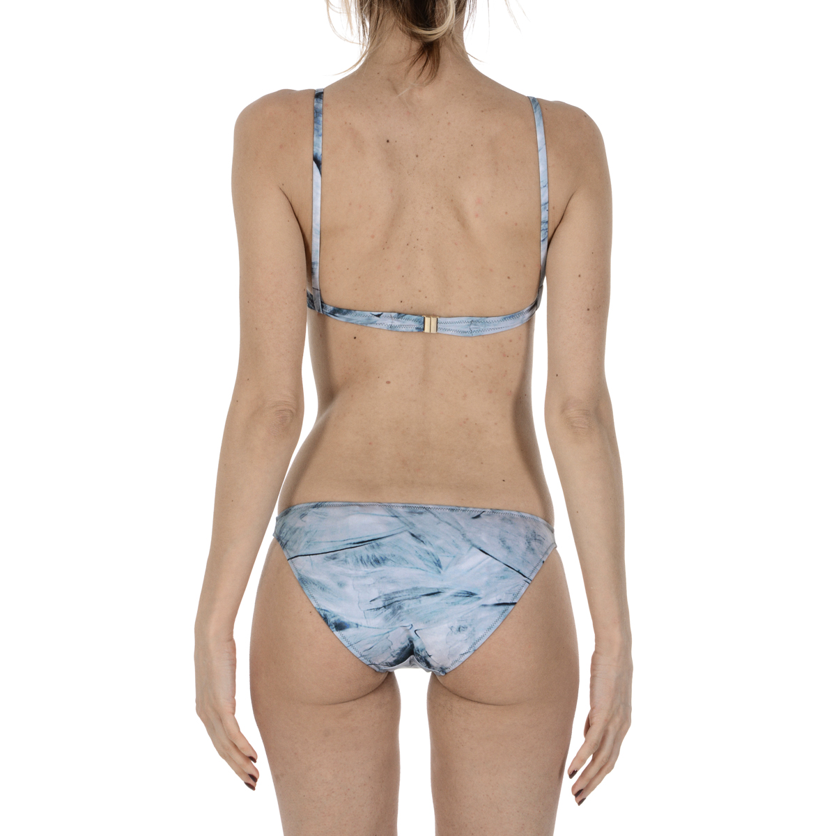 La Perla Mare Slip Donna Azzurro