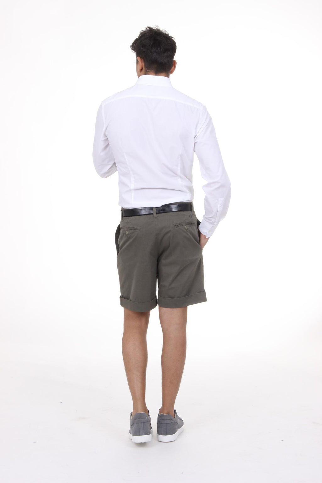 Pantaloncini da uomo Fred Perry 30502534 0918