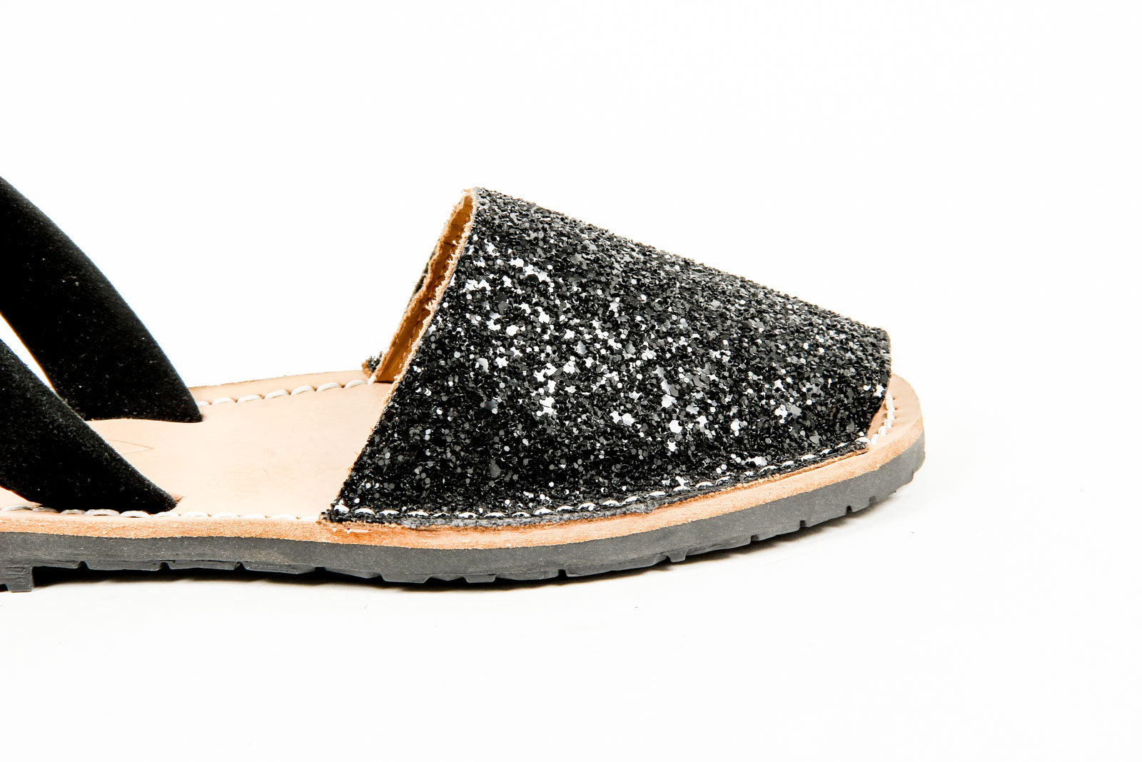 Del Rio London Sandalo basso da donna IBIZA GLITTER 14SS11302