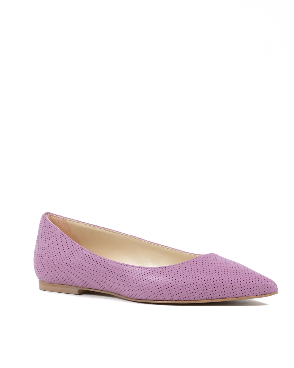 19V69 Italia Ballerina da donna Viola 4747 TRAF GLICINE