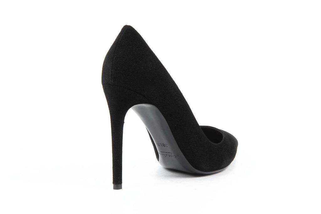 Decollete Donna Ralph Lauren CELIA KIDSUEDE BLAC?