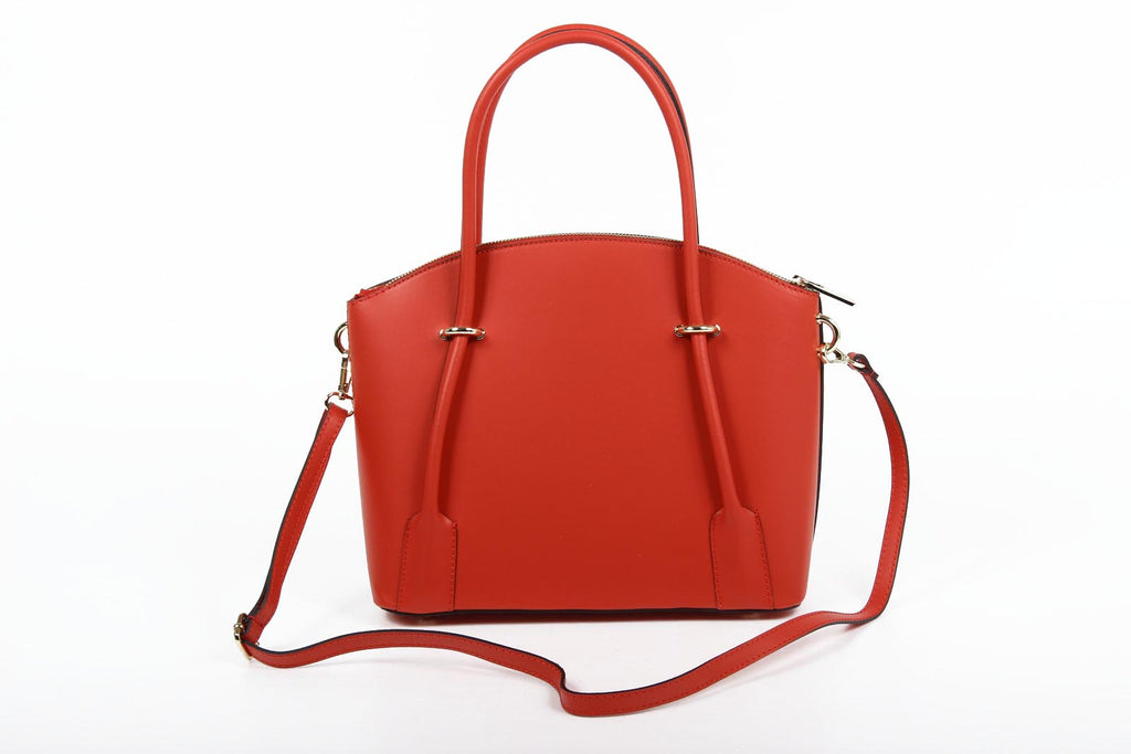 V 1969 Italia Borsa da donna V003 RUGA ROSSO