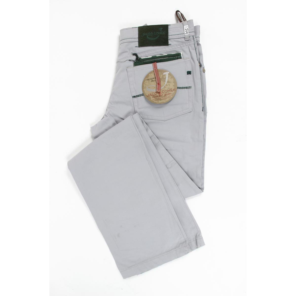 Pantaloni da uomo Jacob Cohen J688 MARGATE 0048