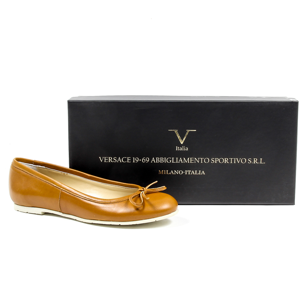 V 1969 Italia Womens Ballerina