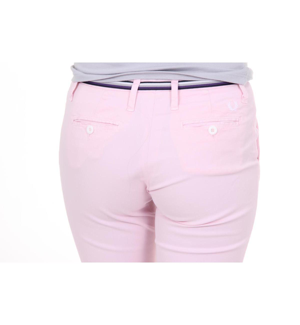 Pantaloni da donna Fred Perry 31502520 0758