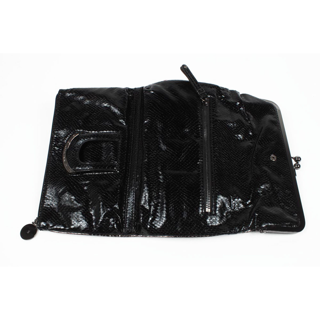 Borsa da donna Nine West 234401 BLK GUNMETAL
