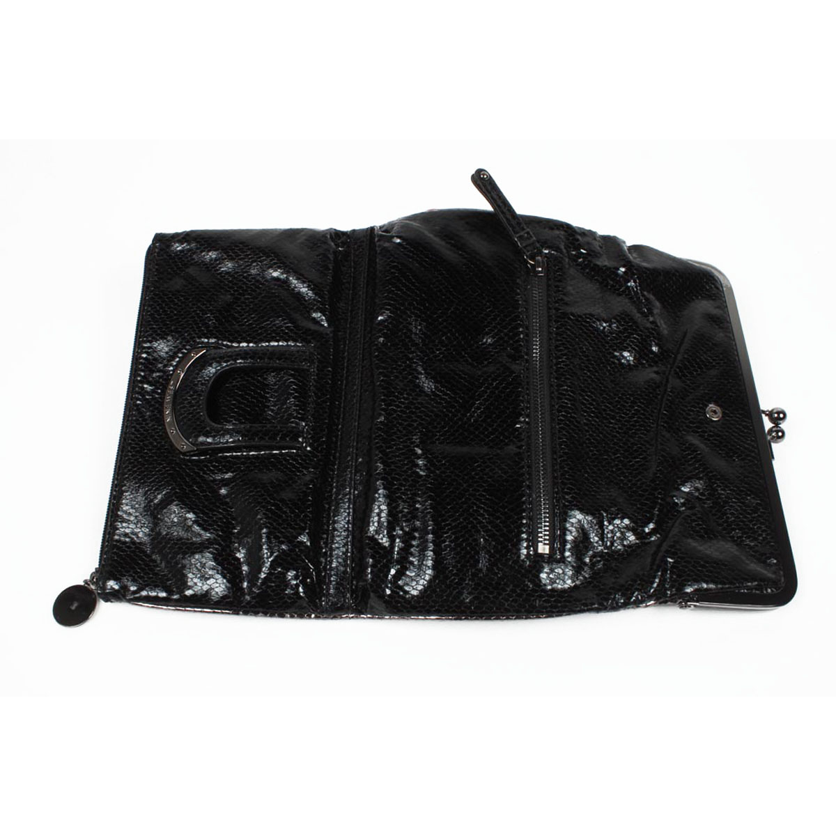Borsa da donna Nine West 234401 BLK GUNMETAL