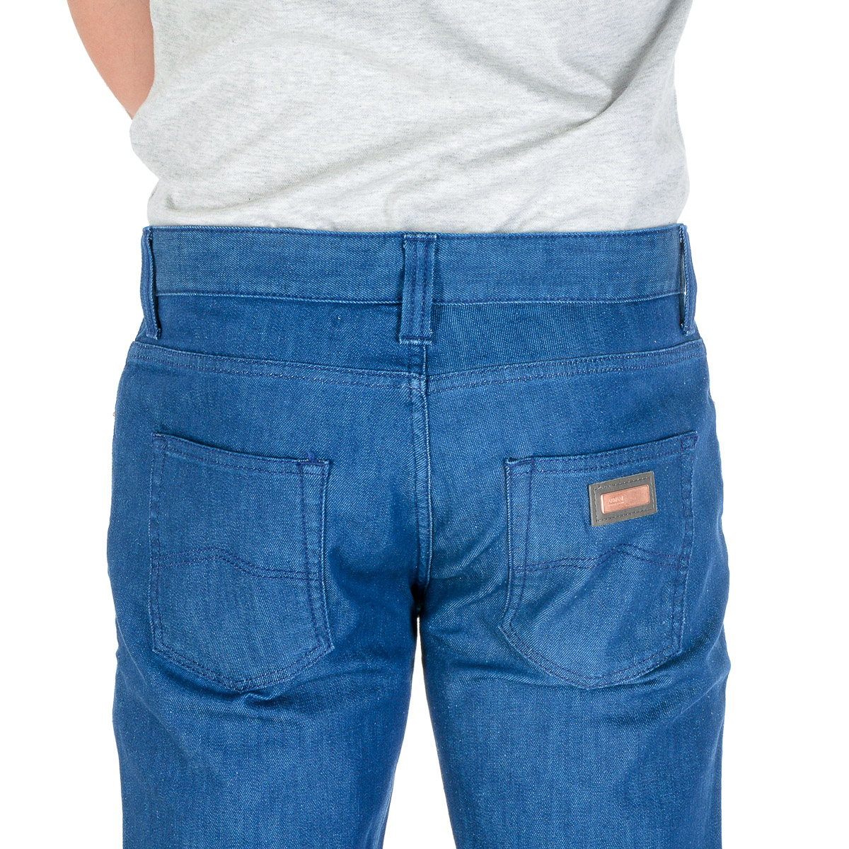 Jeans Armani Collezioni Uomo Blu