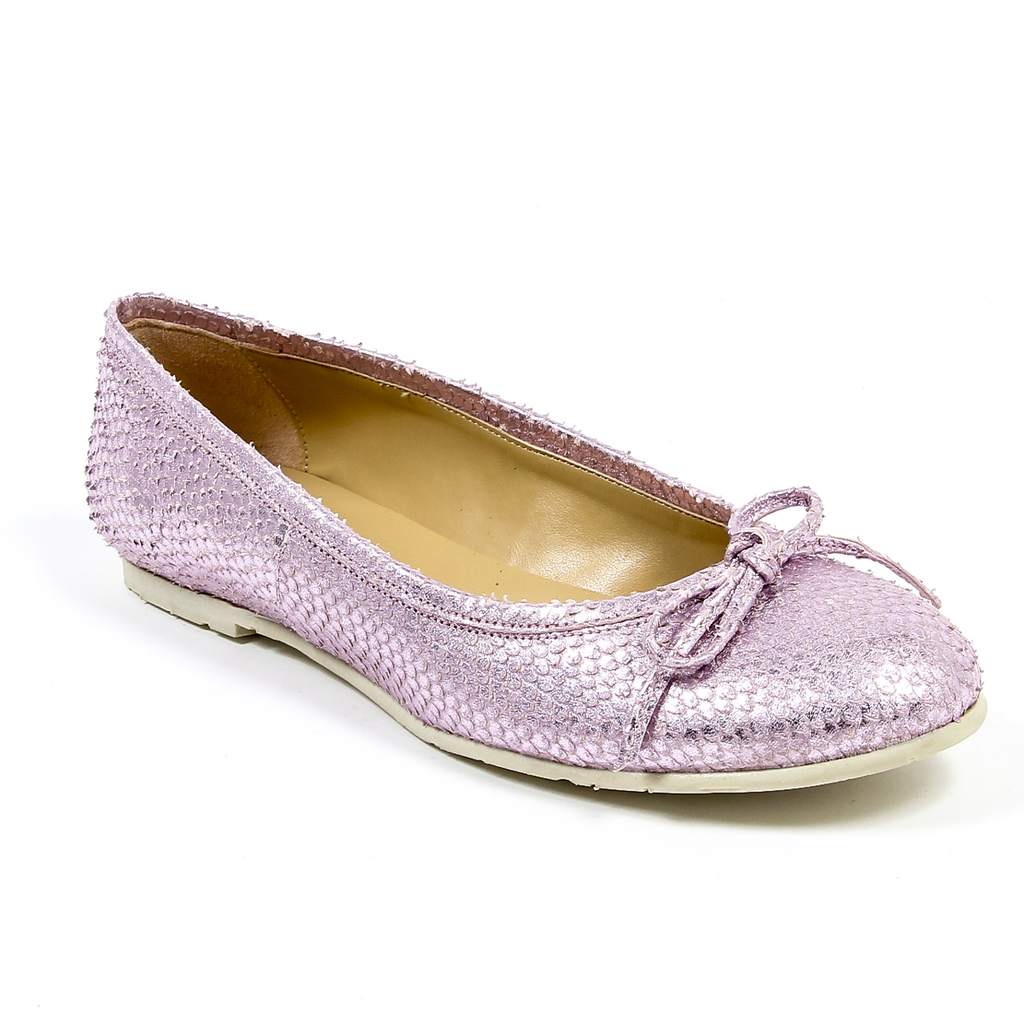 V 1969 Italia Womens Ballerina