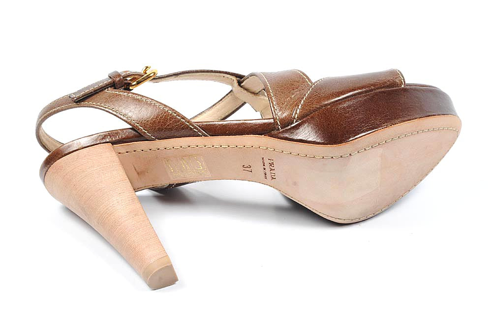 Sandali da donna Prada Linea Rossa 3XP009 ZFJ F0G2D