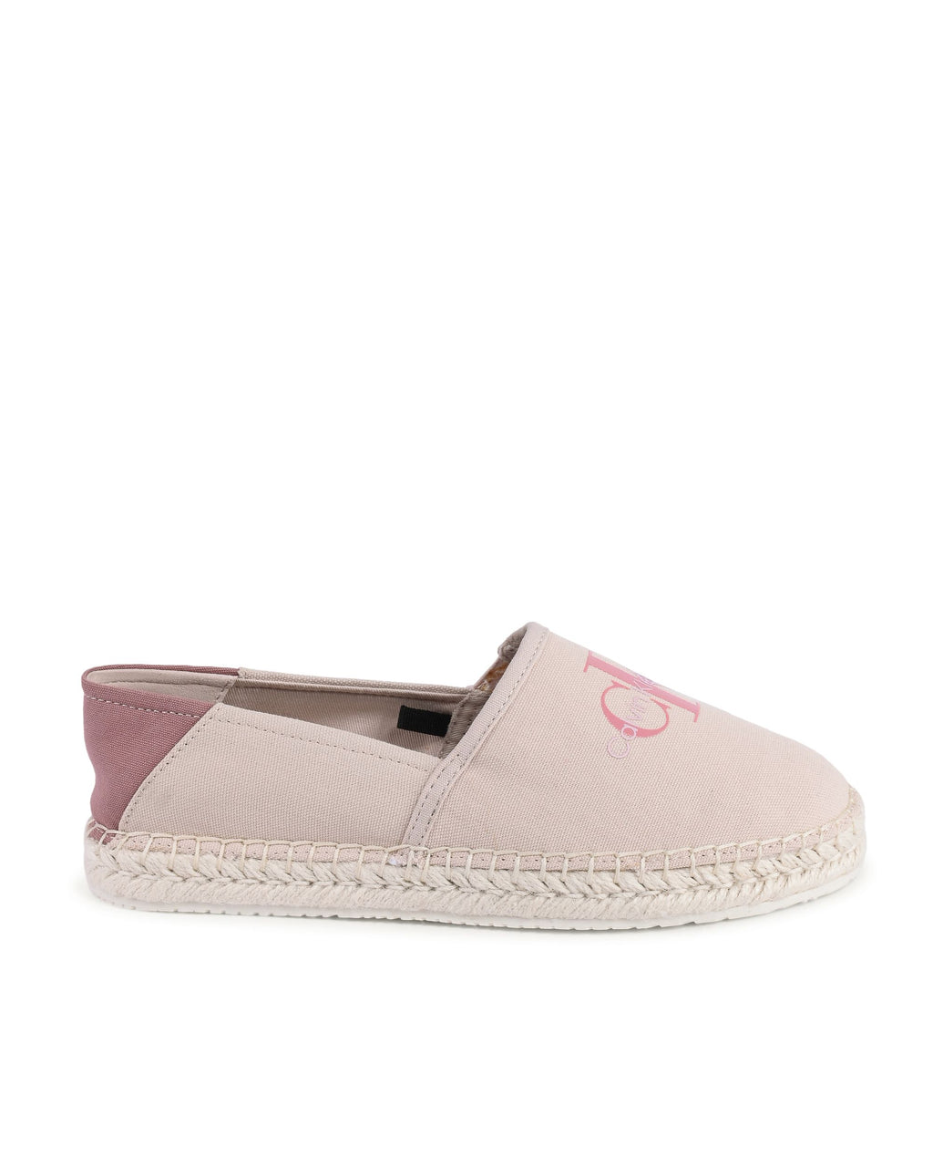 Espadrillas da donna Calvin Klein rosa YW0YW013760JX