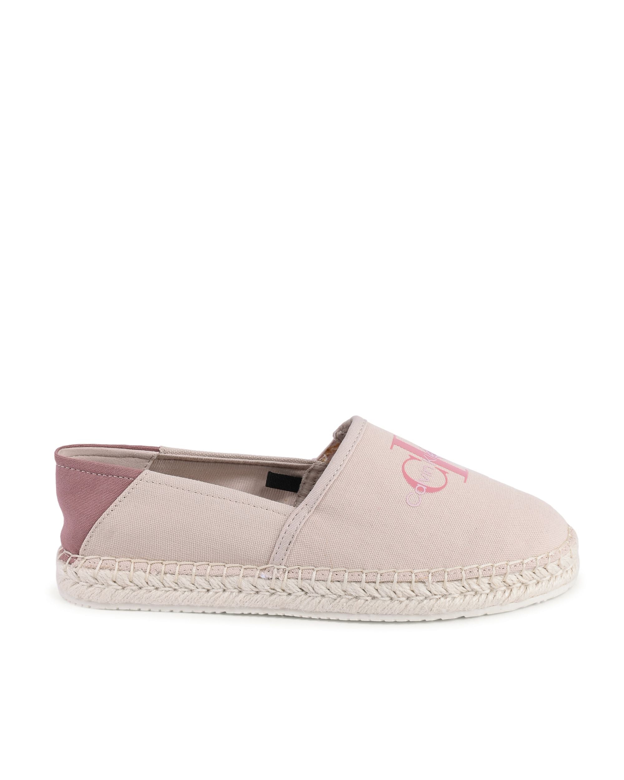 Espadrillas da donna Calvin Klein rosa YW0YW013760JX