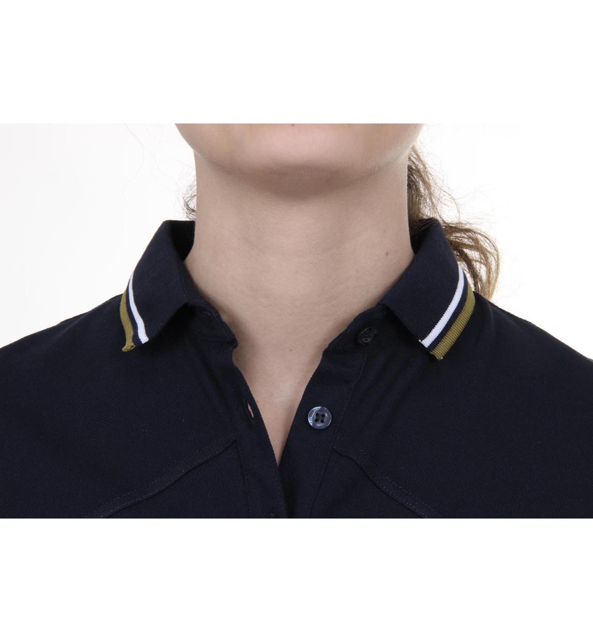 Polo da donna Fred Perry 31162253 2549