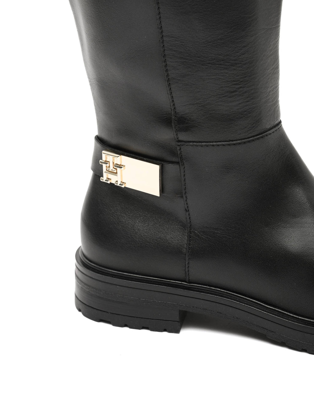 Stivali da donna Tommy Hilfiger FW0FW08335BDS