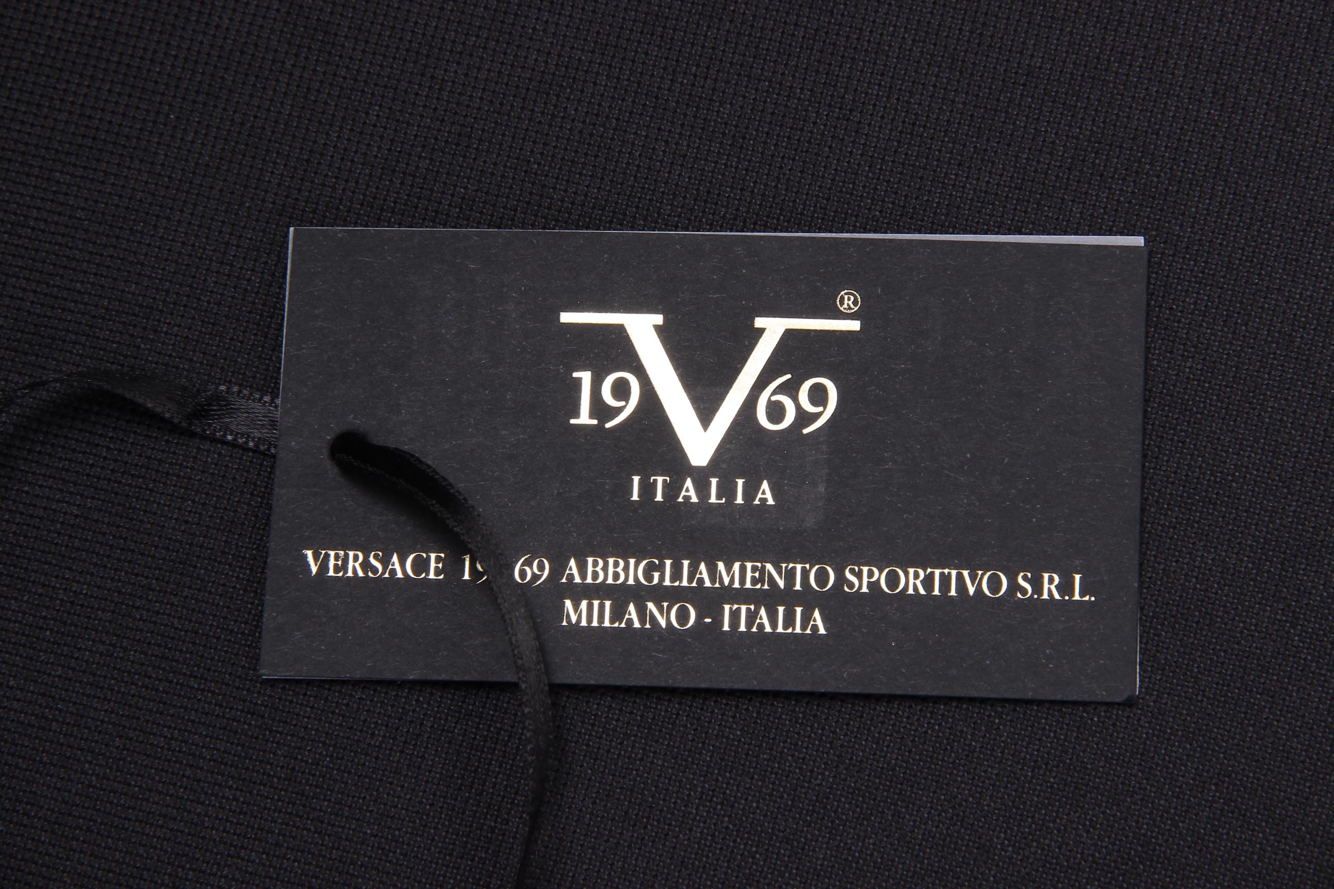 Maglia da donna V 1969 Italia CAMICIA BASILEA TESS. GEORGETTE MATTONE