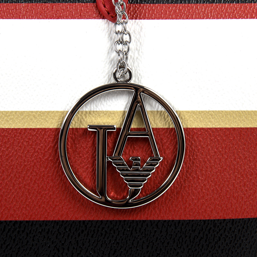 Borsa a mano da donna Armani Jeans Multicolore 922028 7P773 08873