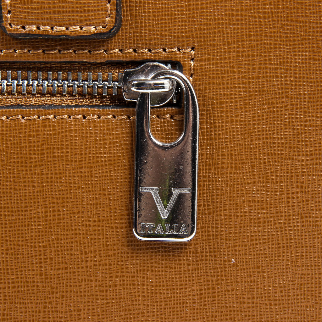 Borsa da donna V 1969 Italia V006-S SAFFIANO CUOIO