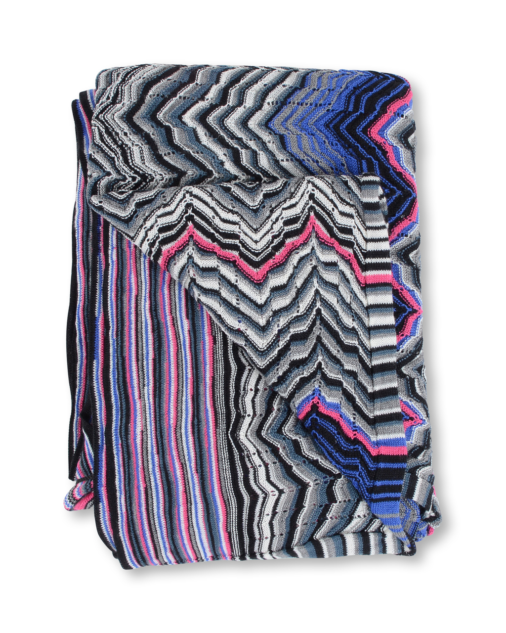 Missoni Donna Poncho Multicolore PO1FPSD56190006
