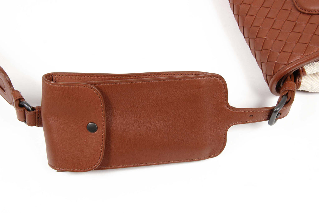 Borsa a mano da donna Bottega Veneta Intrecciato 368025 VAOY1 9574