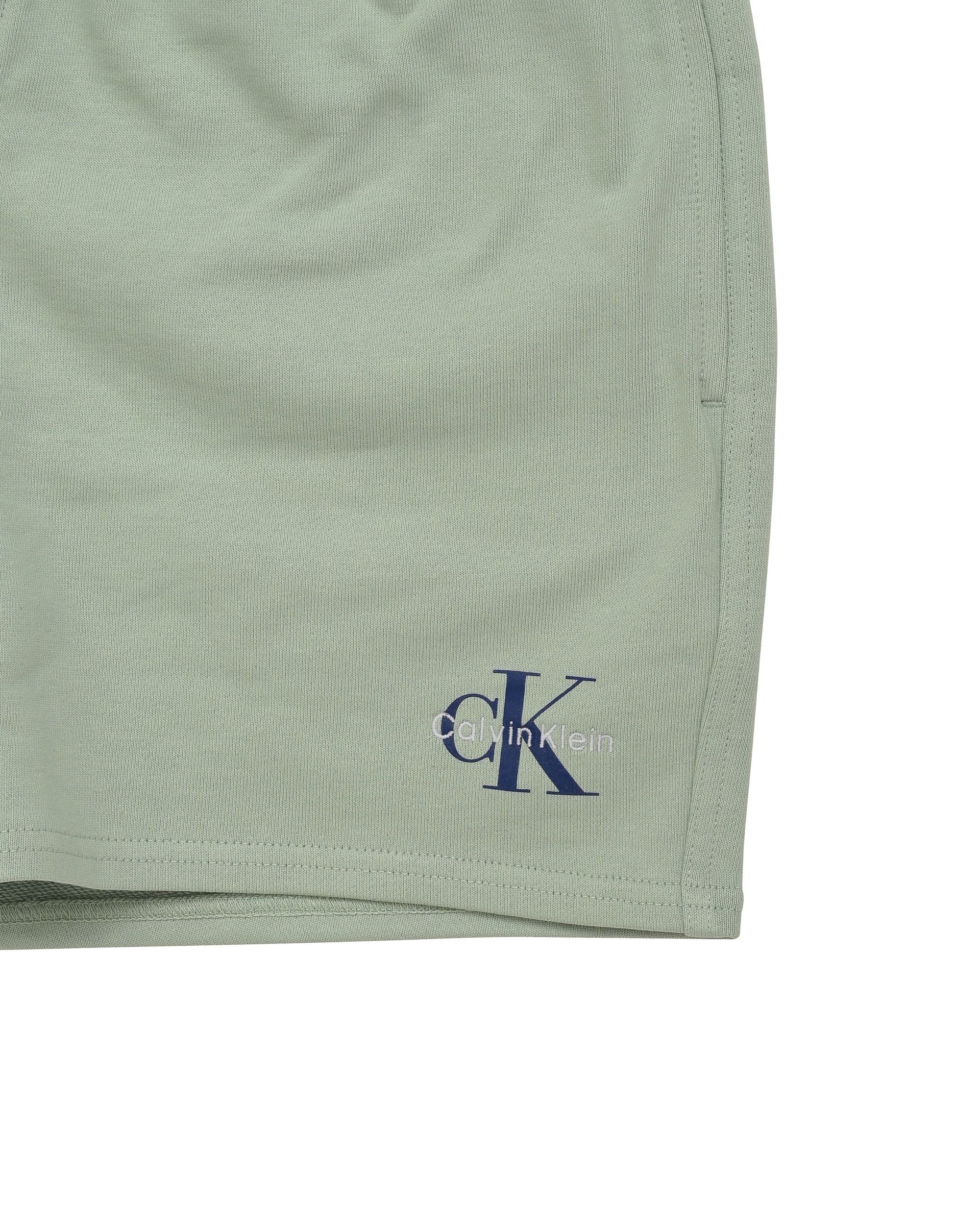 Calvin Klein Womens Shorts LV047B271GLCD