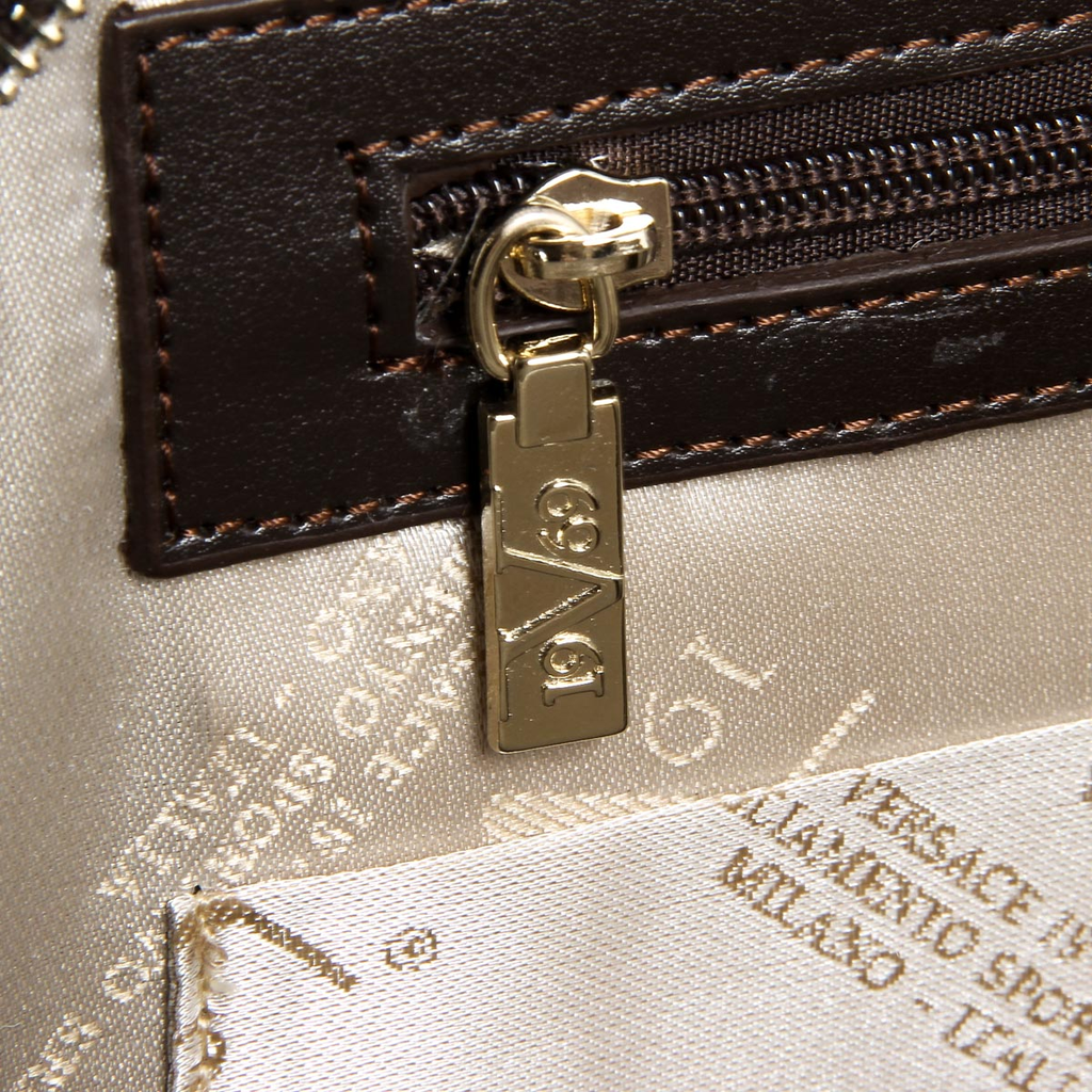 V 1969 Italia Borsa da uomo V1969019B COFFEE