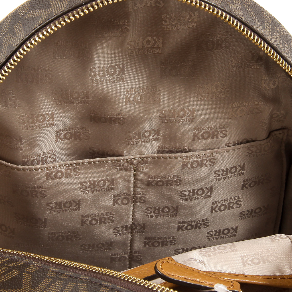 Zaino da donna Michael Kors ABBEY 35T7GAYB8B BRN ACORN