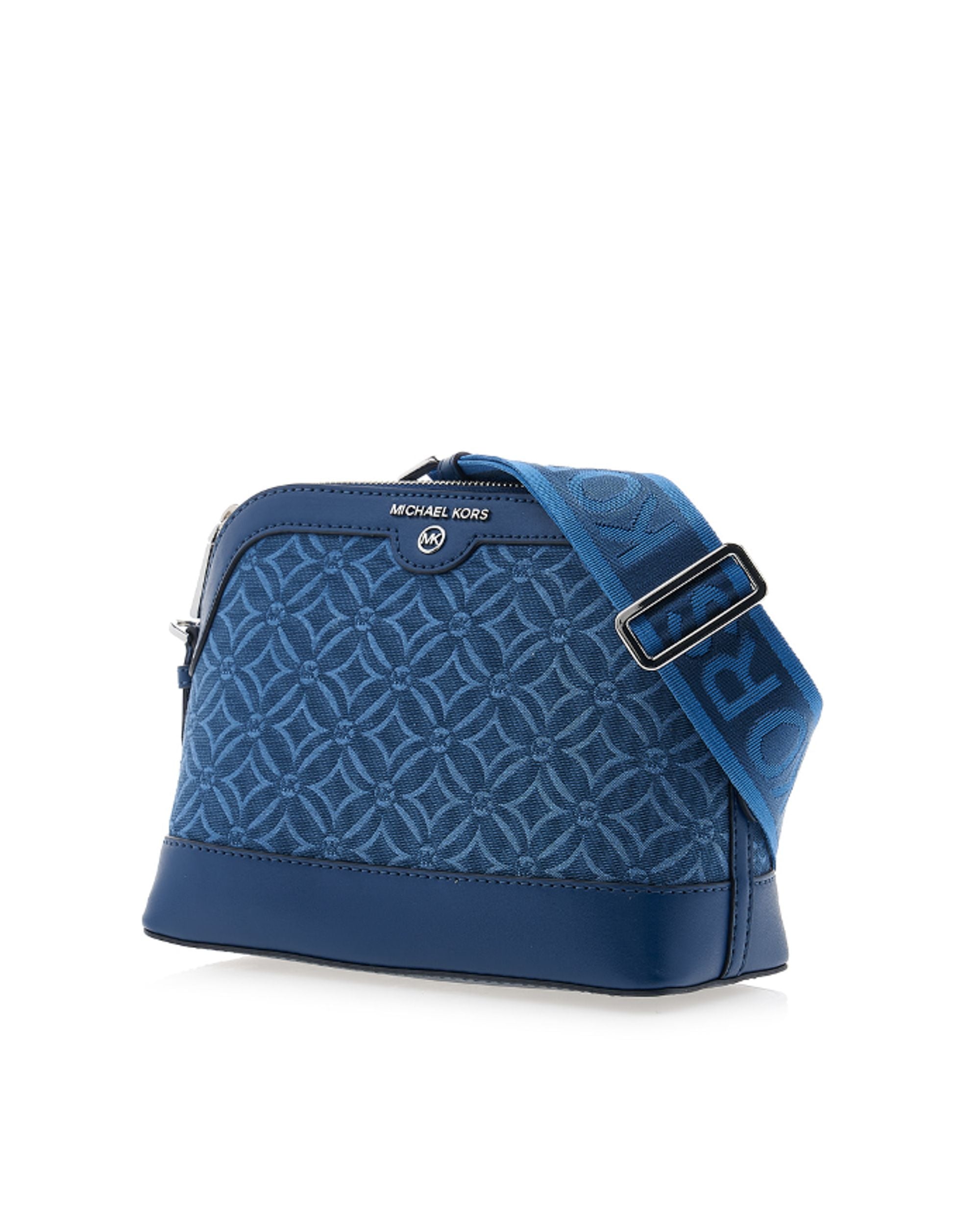 Michael Kors Borsa a tracolla da donna Lg Dome Xbody 32F2ST9C7J-494