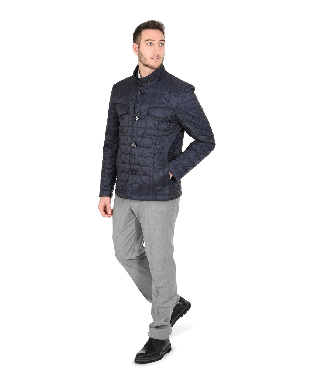 Giacca da uomo Boss by Hugo Boss 50381032 402