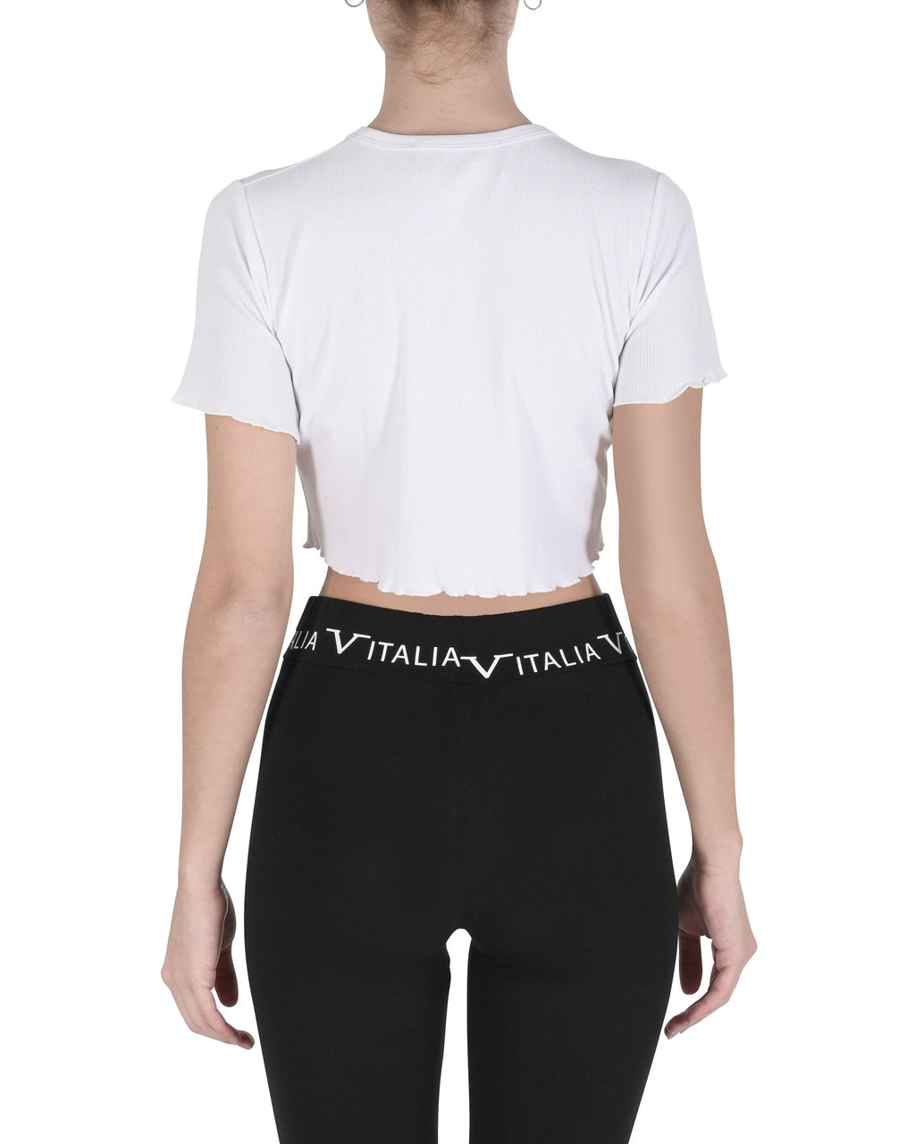 19V69 Italia Top da donna ALISIA WHITE