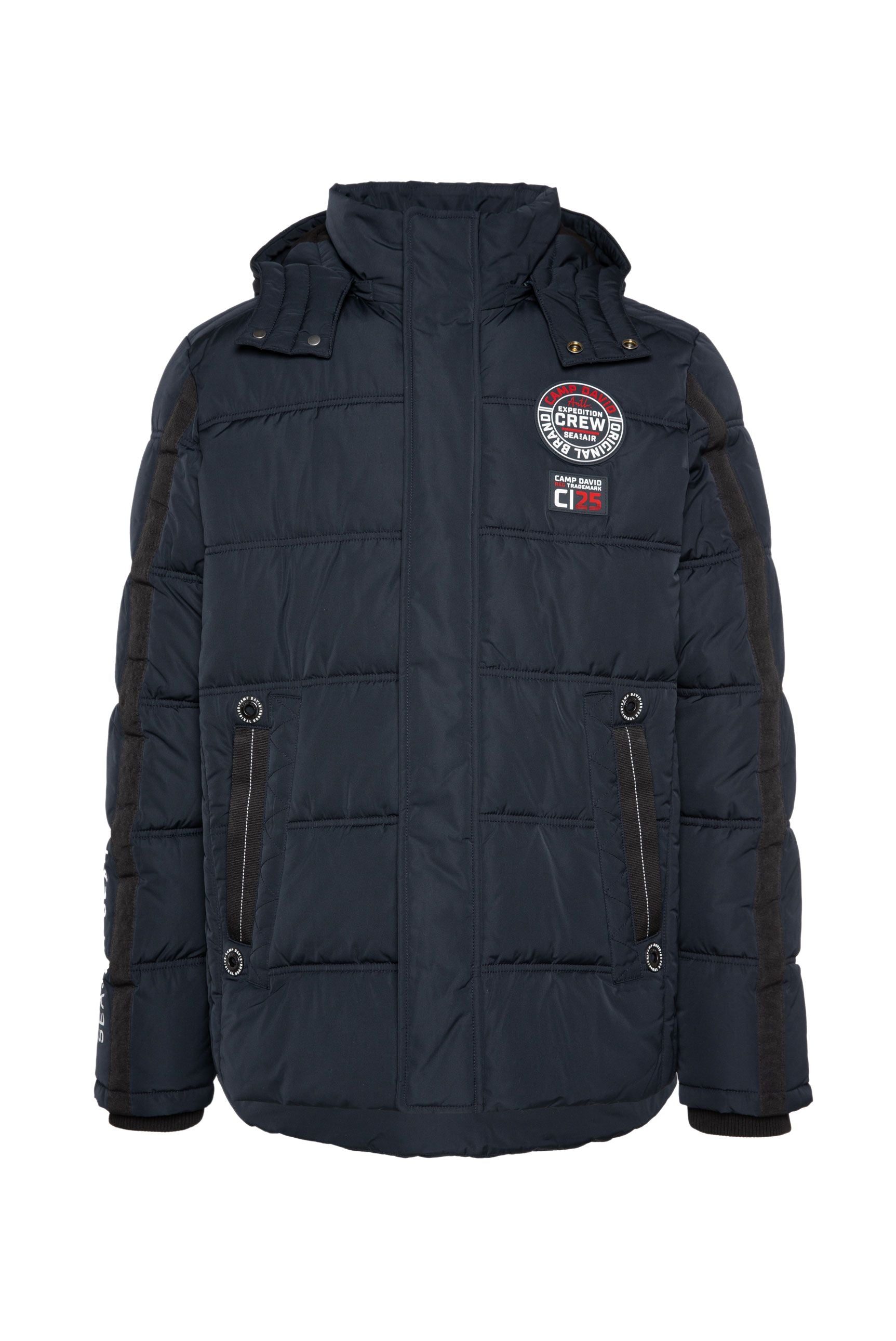 Giacca da uomo Camp David