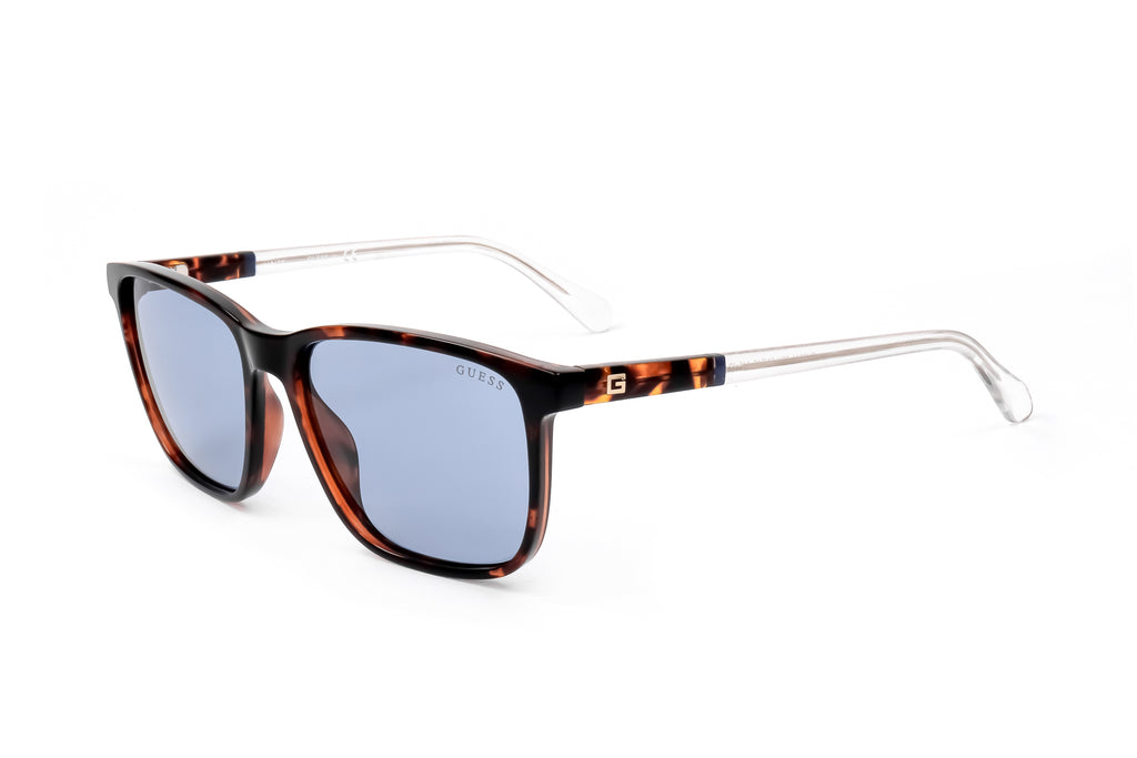 Occhiali da sole da uomo Guess GU6944 52V 56 16 145 AVANA SCURO