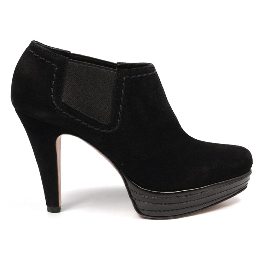 Stivaletto donna Sebastian Milano S5163 NEFER NERO