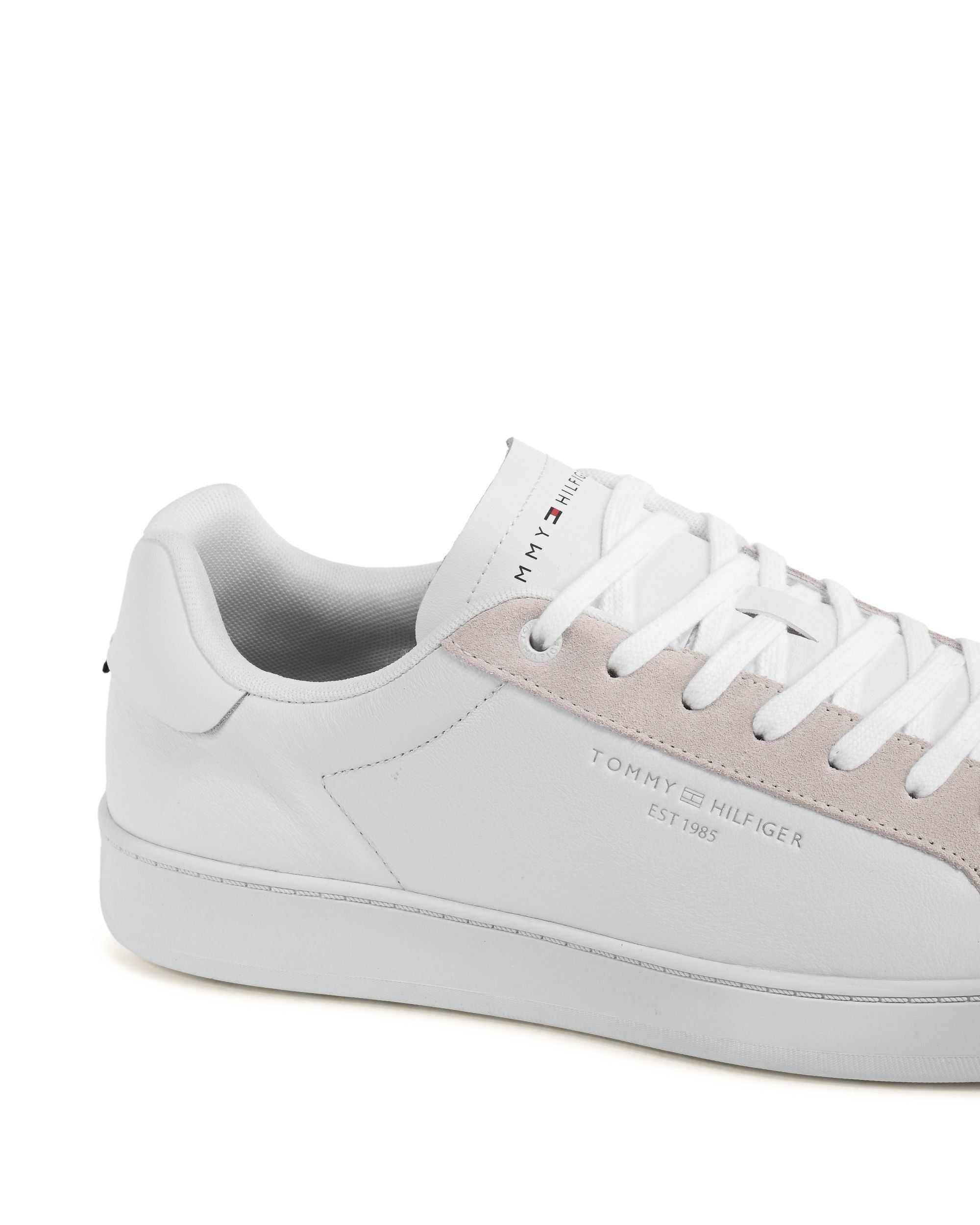 Tommy Hilfiger Sneaker da uomo bianche FM0FM03627YBR