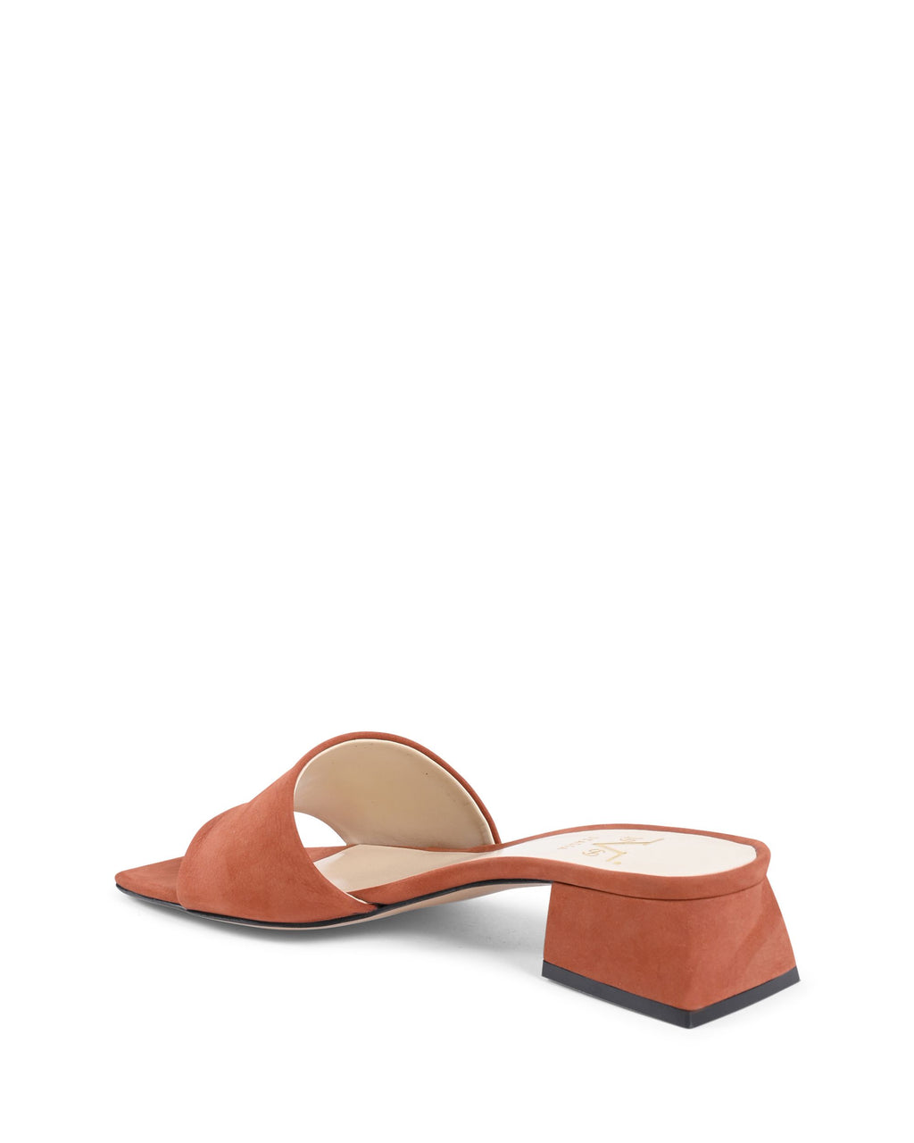 Sandalo Donna 19V69 Italia Arancione NEPER CALF RUGGINE