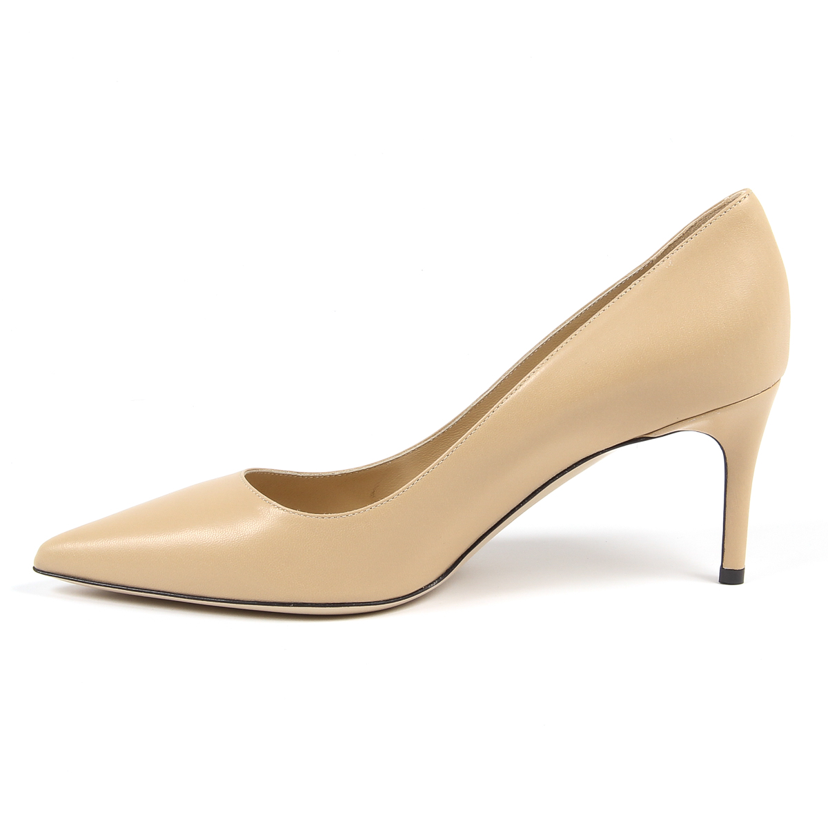 V 1969 Italia Womens Pump Beige ASIA