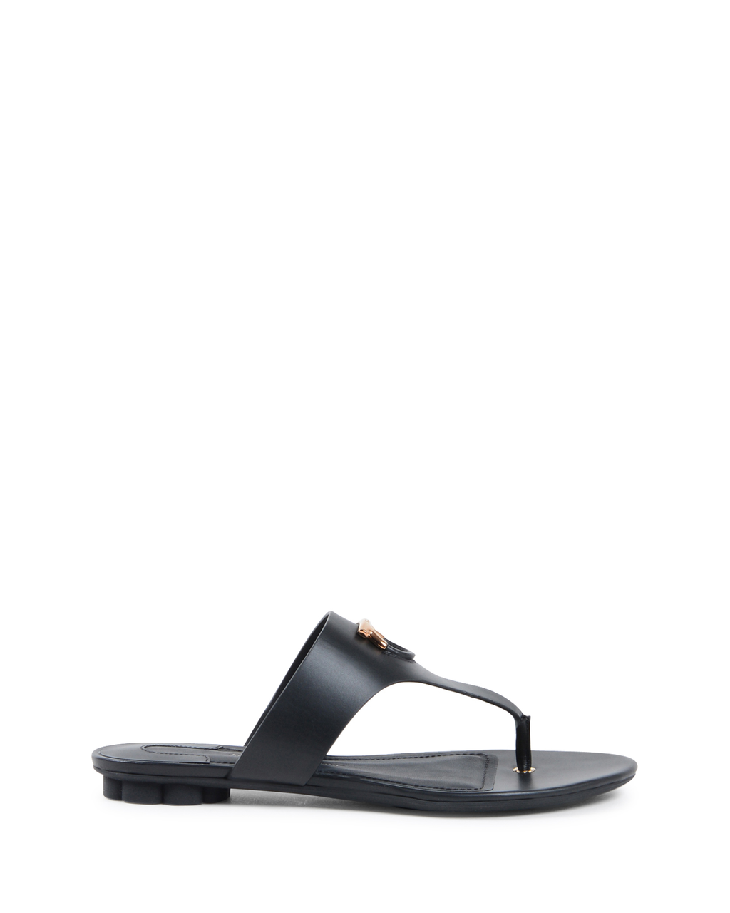 Salvatore Ferragamo Perizoma Donna Nero ENFOLA