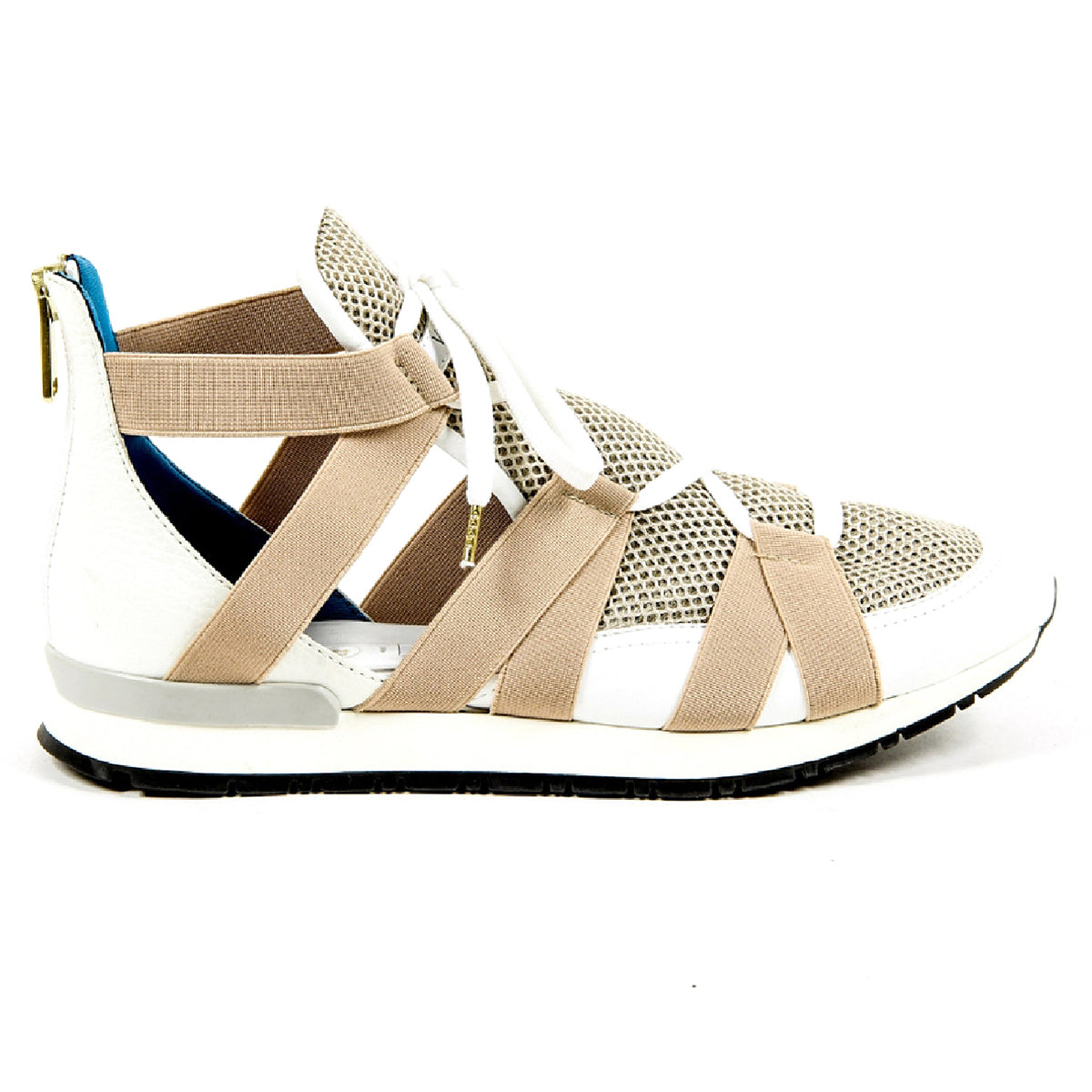 Vionnet Paris Sneaker alta da donna FT VSE15 016 L1189 Z2143