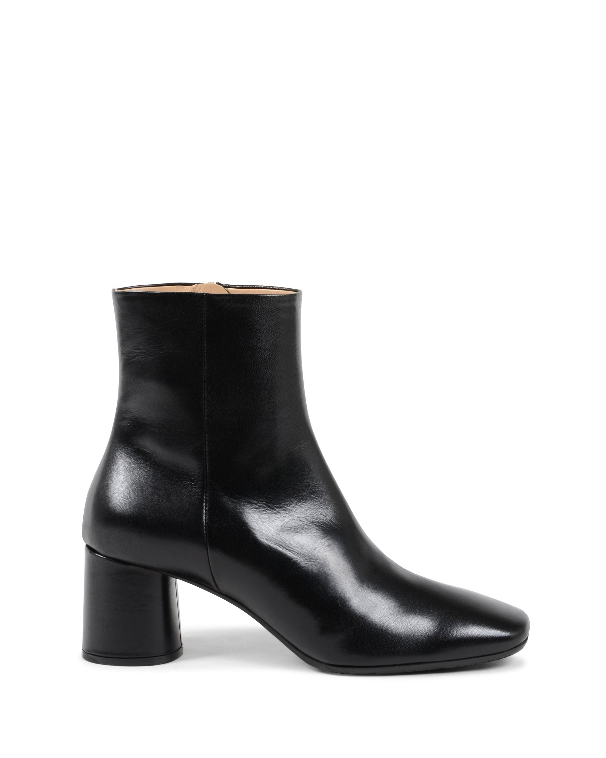 Stivaletto Brigitte Nero