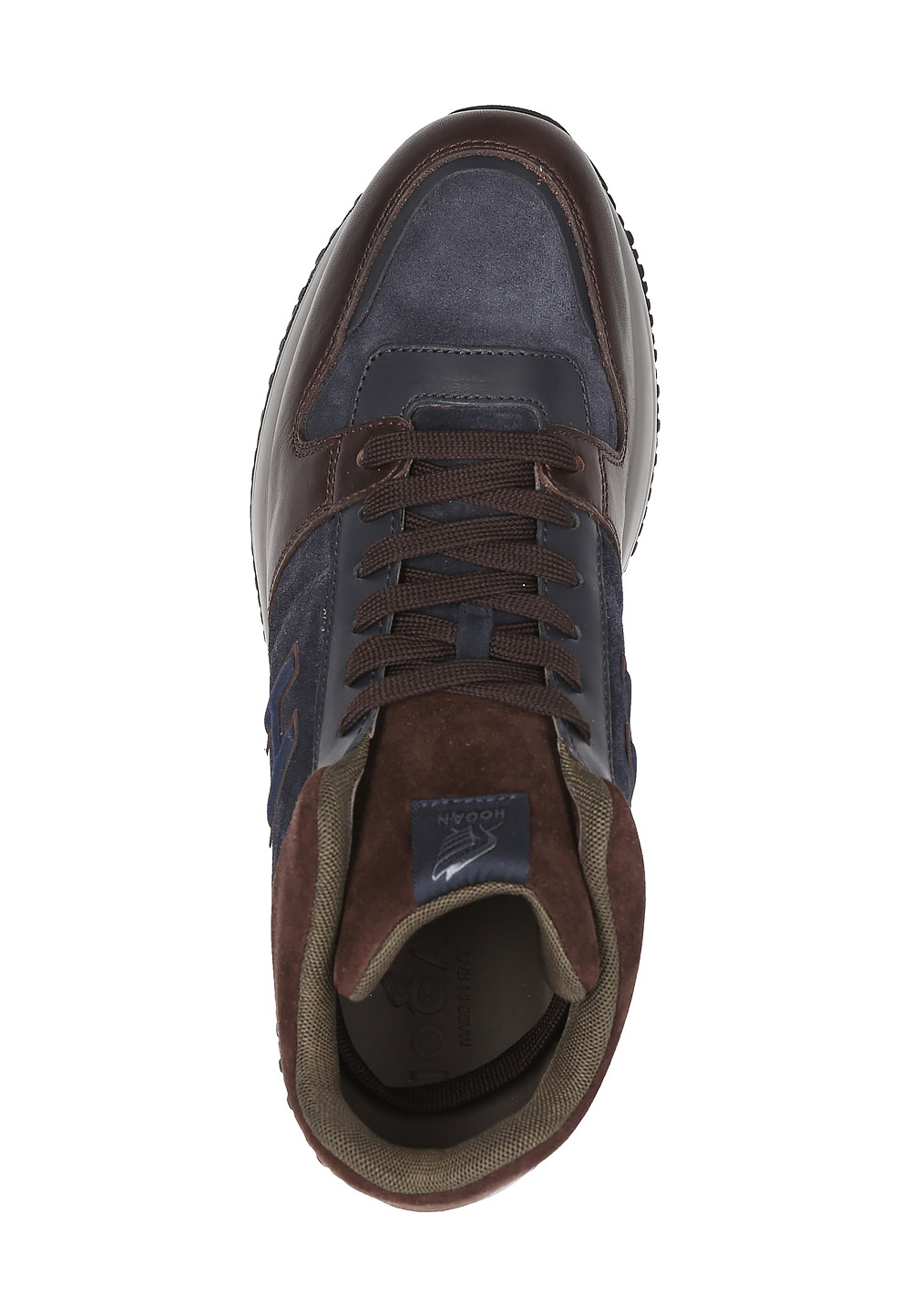 Hogan Sneaker Uomo Multicolore HXM2460S47099KB781F
