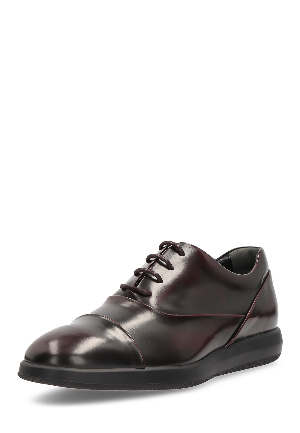 Hogan Scarpe stringate da uomo Rosso scuro HXM2090H60166Q6R810