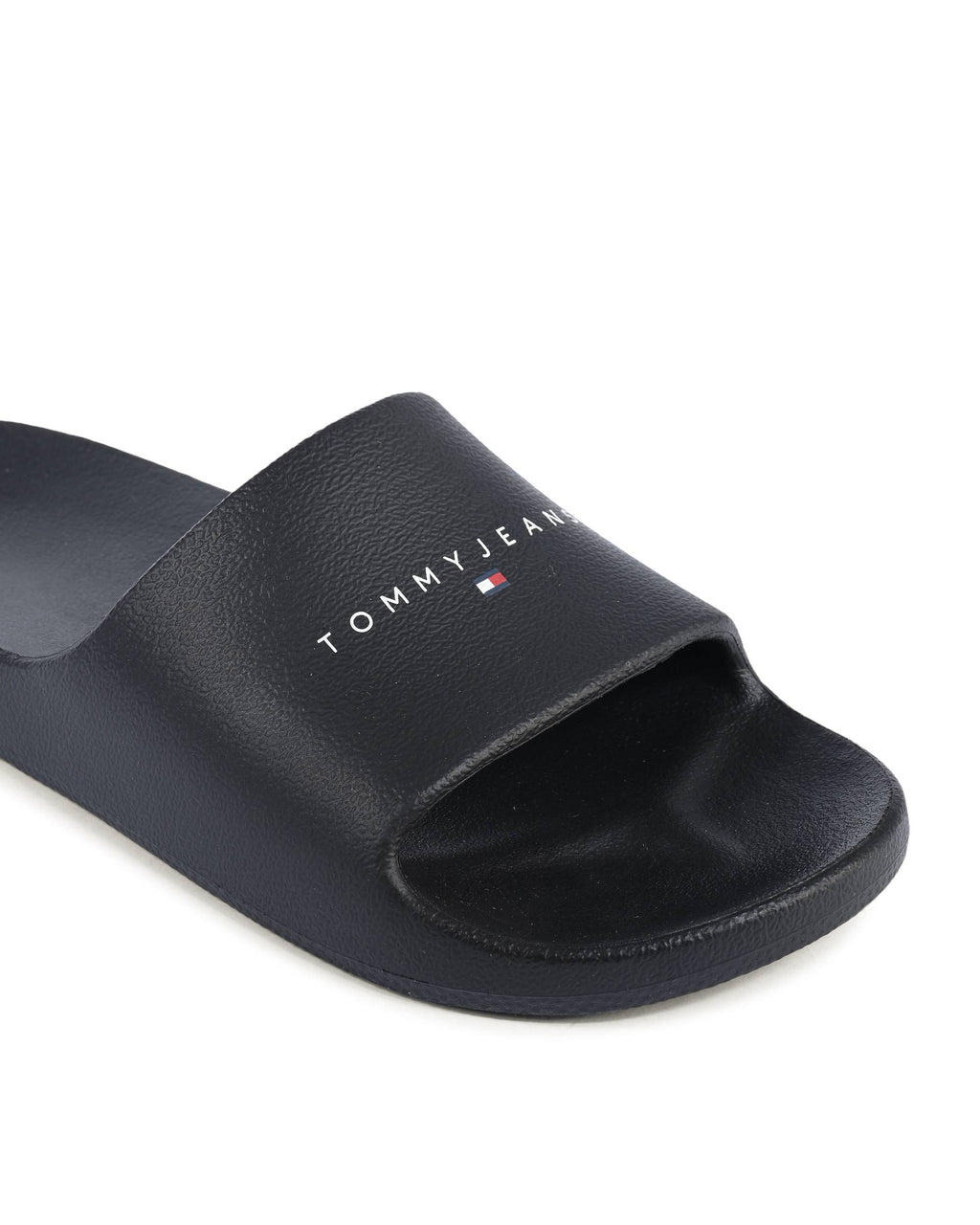 Tommy Hilfiger Infradito da donna nero EN0EN021060GJ