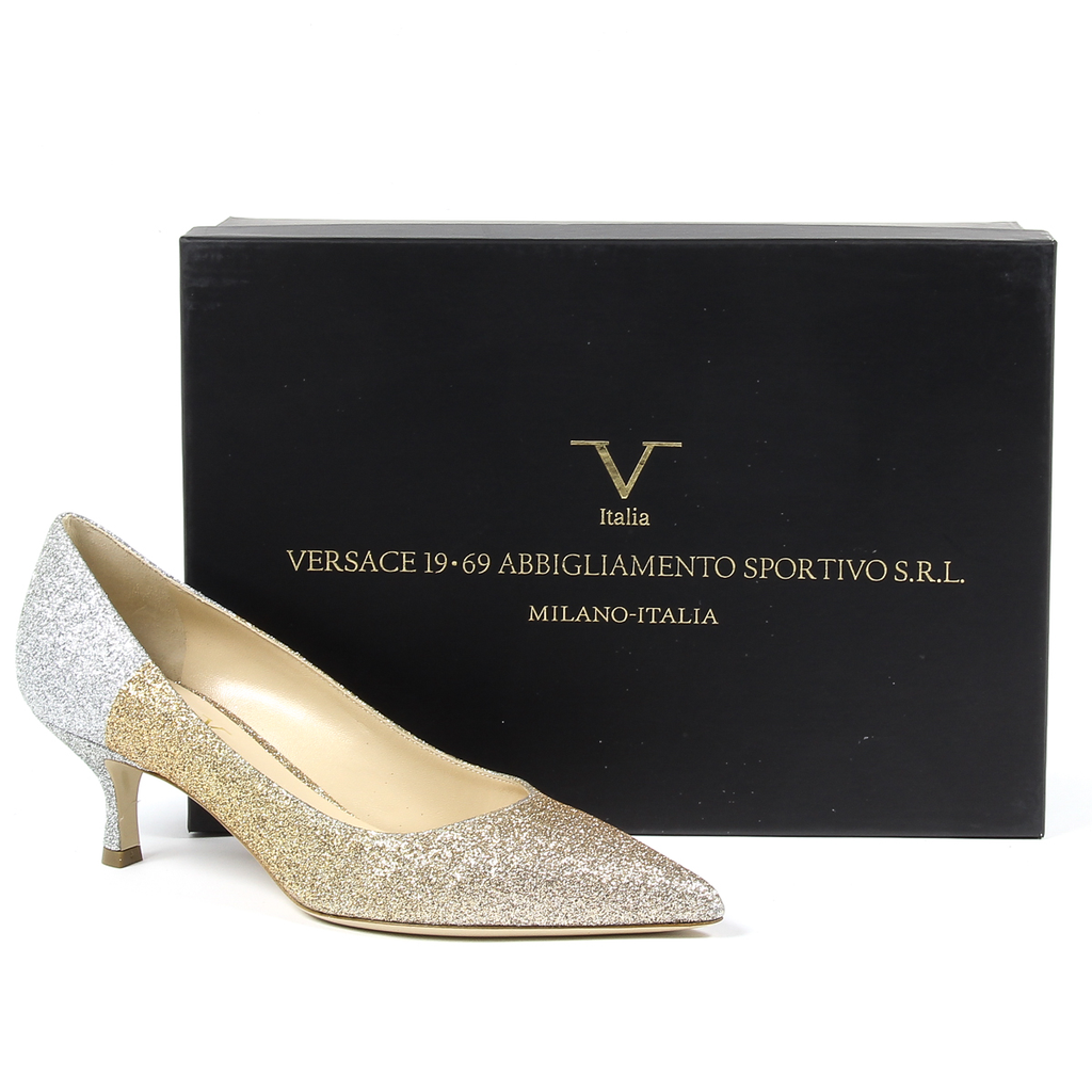 V 1969 Italia Womens Pump Multicolor ASIA