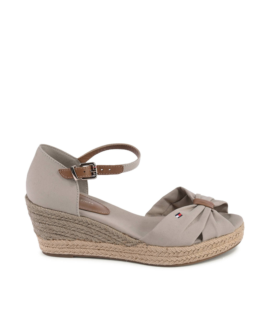 Sandalo da donna Tommy Hilfiger Beige FW0FW04785AEP