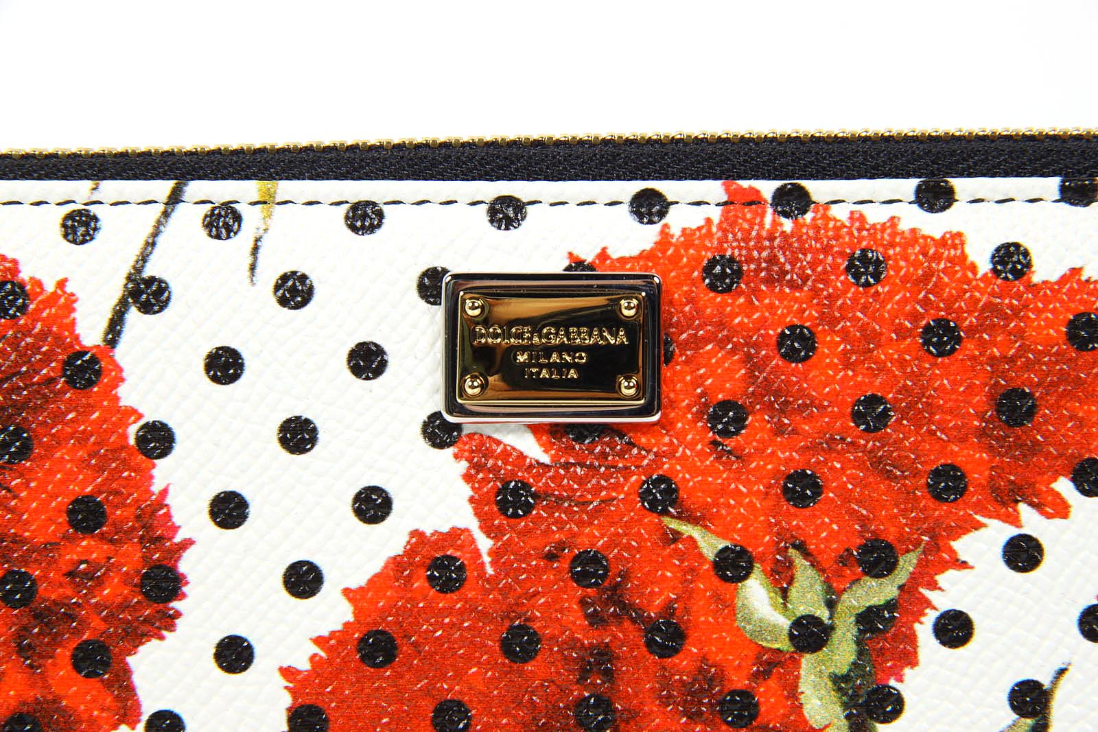Portafoglio da donna Dolce & Gabbana BI1517 AP352 8R869