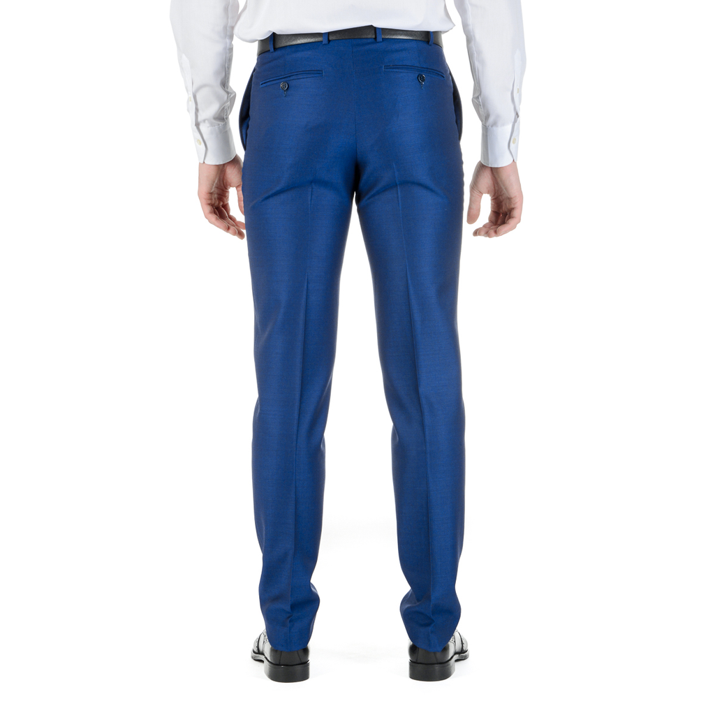 Abito da uomo Canali maniche lunghe blu