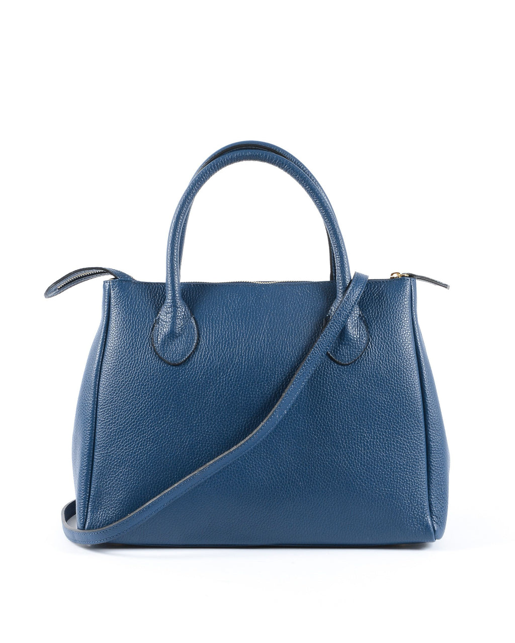 V Italia Borsa da donna blu VE1998 DOLLARO BLUE JEANS