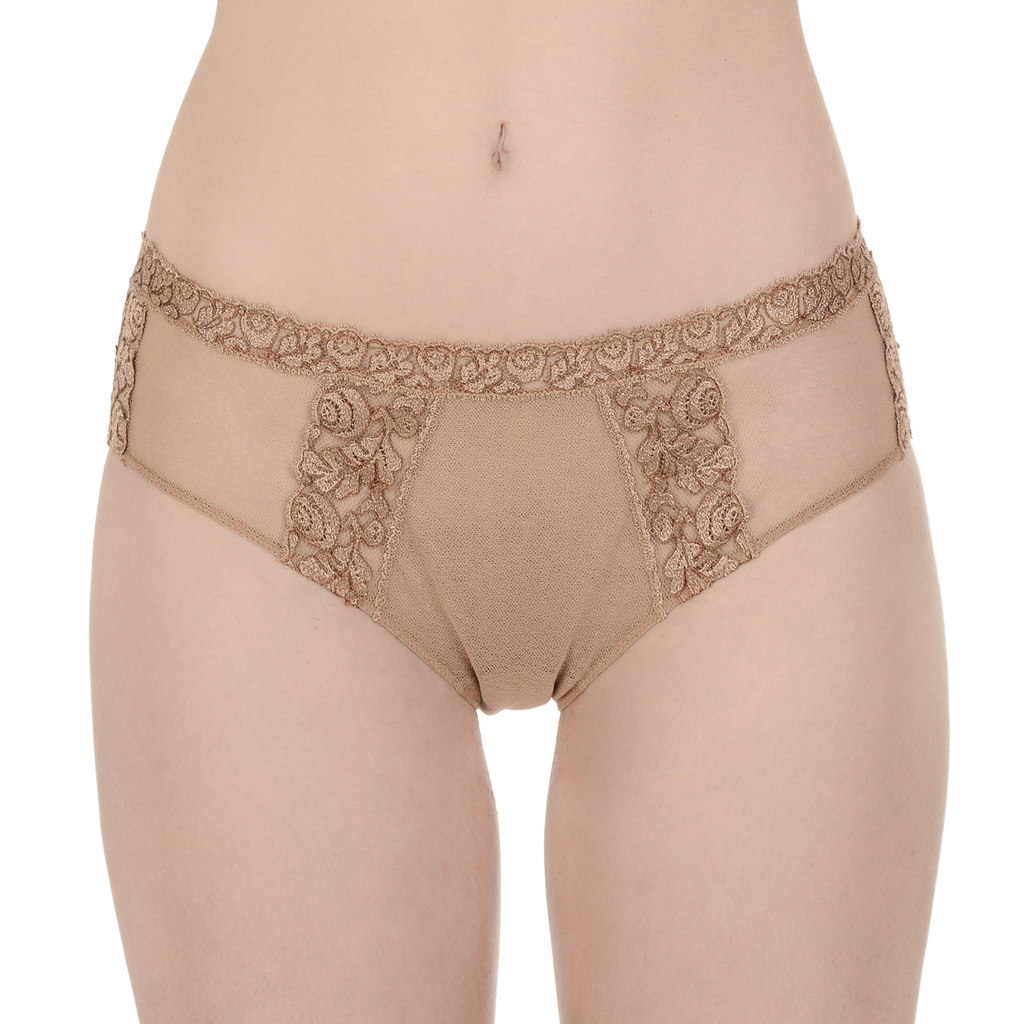 Slip da donna La Perla arancione